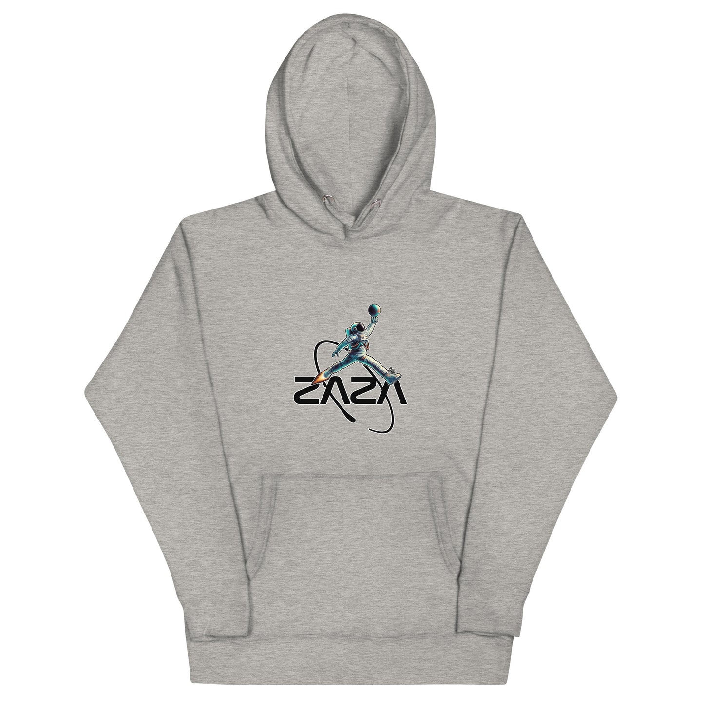 Zaza JumpSpaceMan Unisex Hoodie