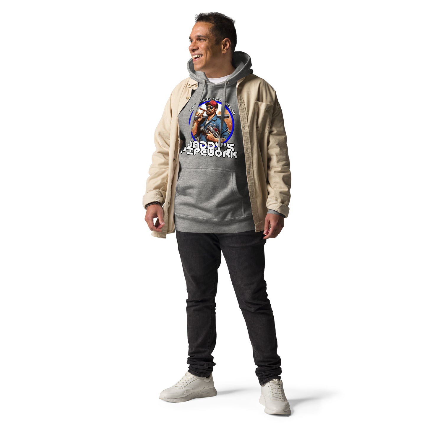 CK Co - "Pipe-Work" Unisex Hoodie