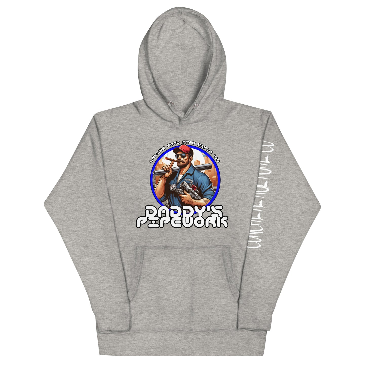 CK Co - "Pipe-Work" Unisex Hoodie