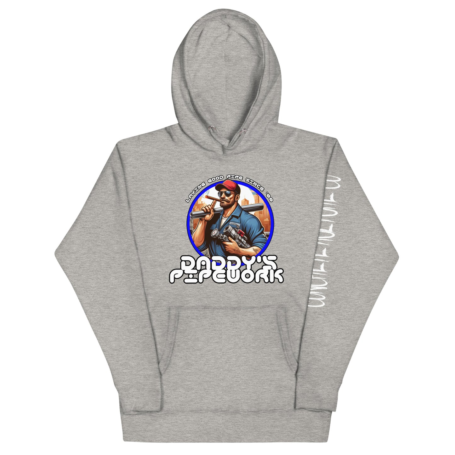 CK Co - "Pipe-Work" Unisex Hoodie