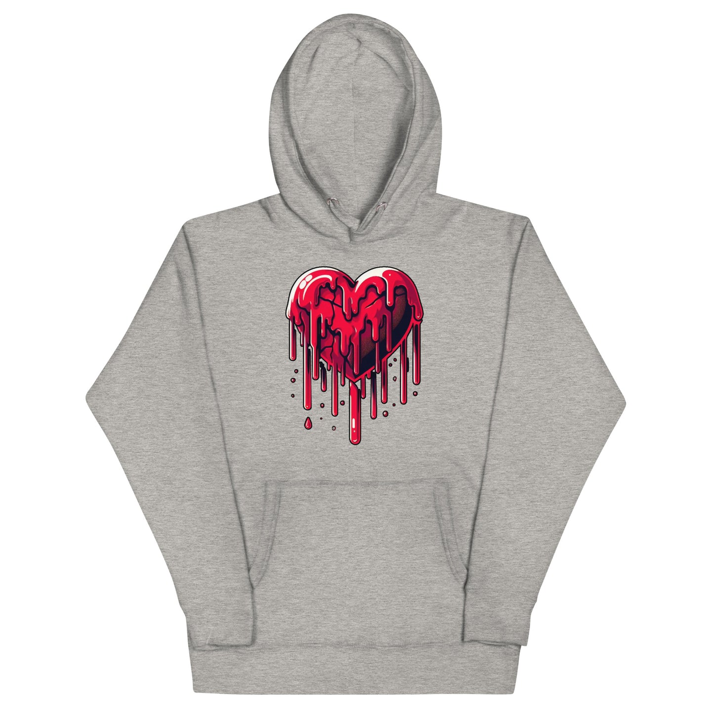CKco "Melted Heart" Unisex Hoodie
