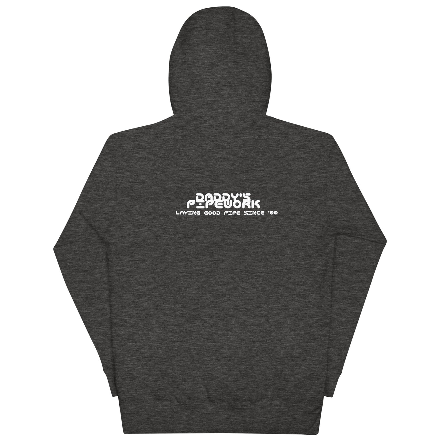 CK Co - "Pipe-Work" Unisex Hoodie