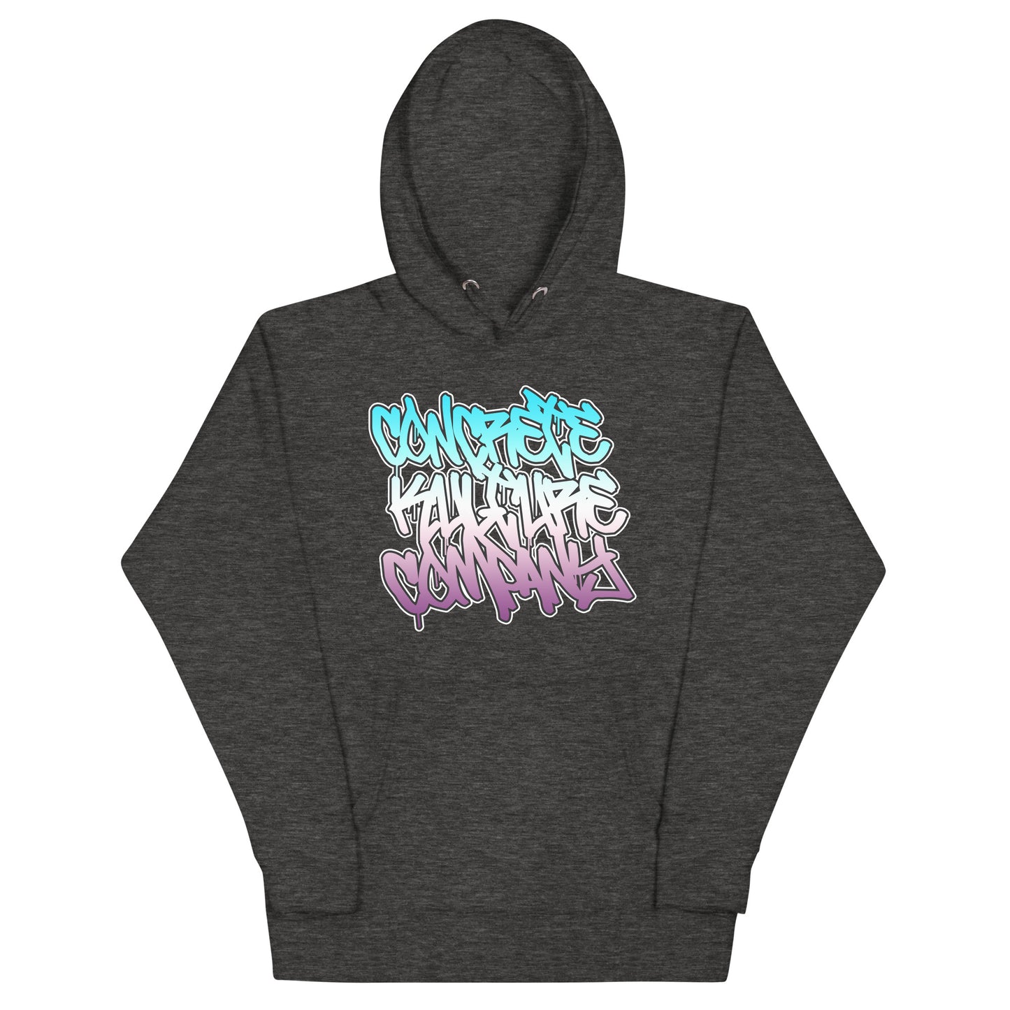 Concrete Kulture Co. Unisex Hoodie