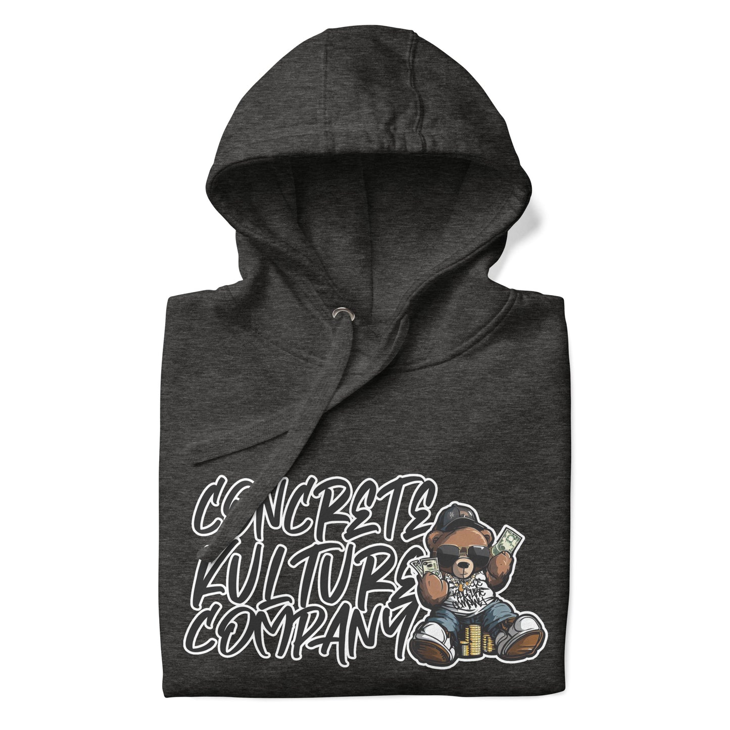 Concrete Kulture Co Unisex Hoodie