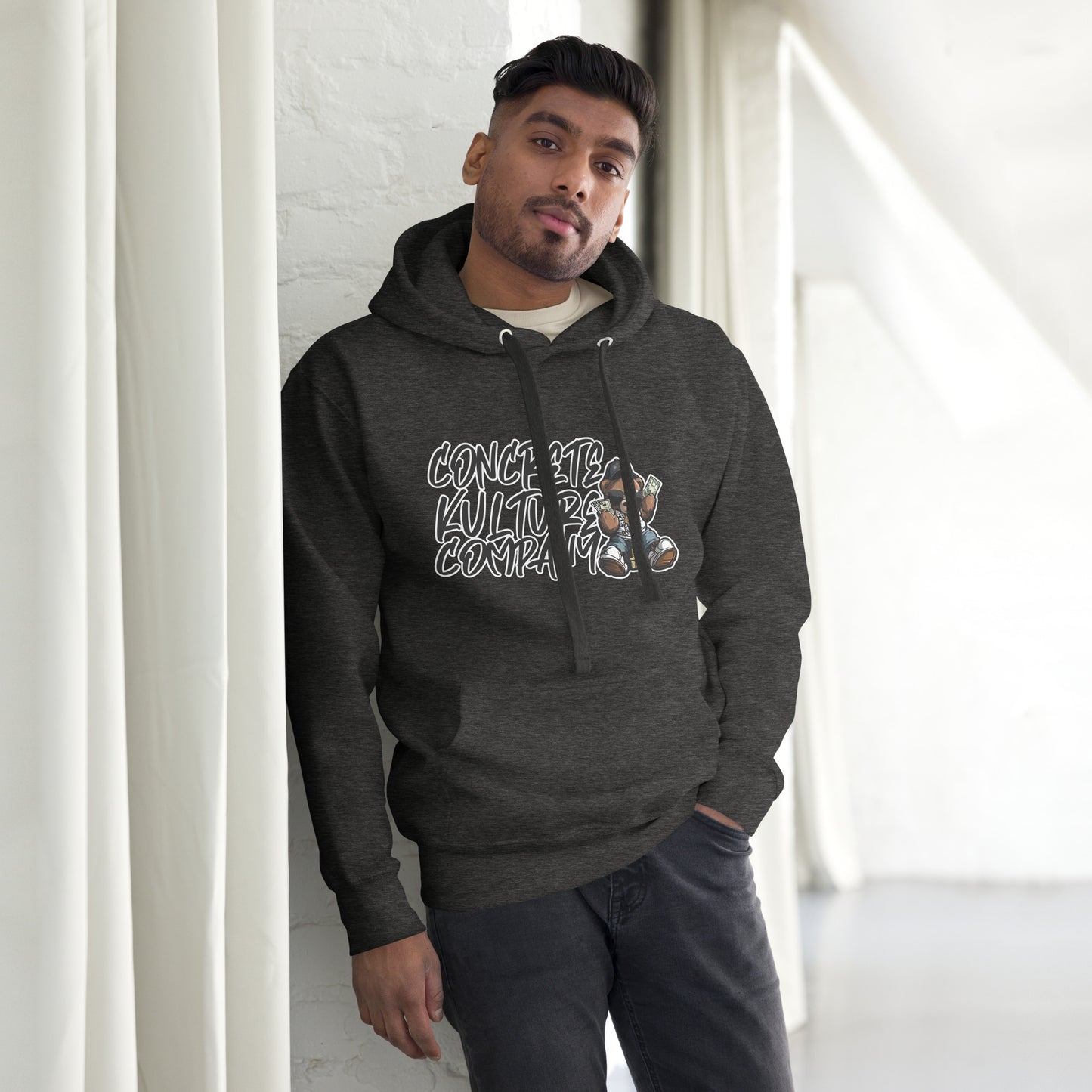 Concrete Kulture Co Unisex Hoodie