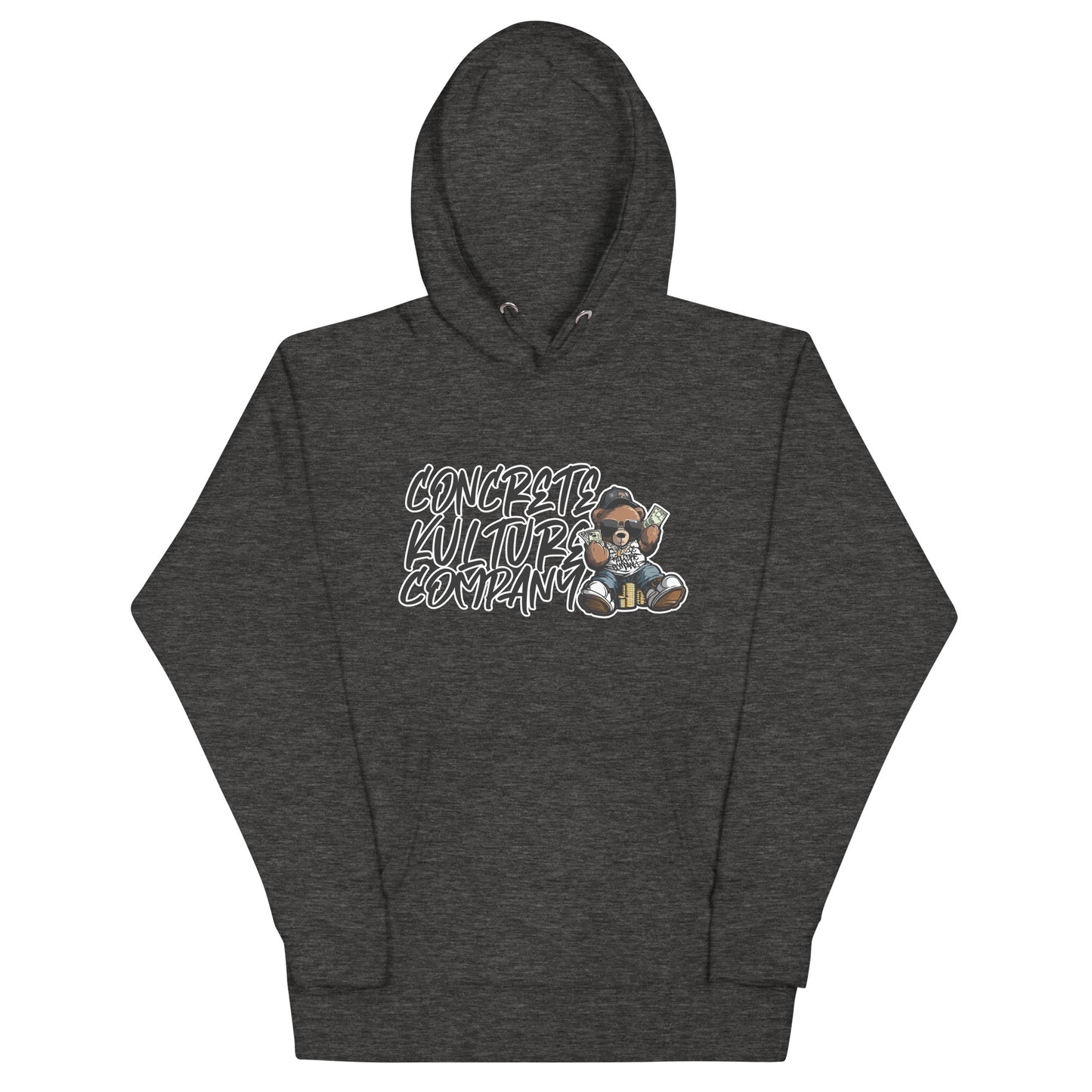 Concrete Kulture Co Unisex Hoodie
