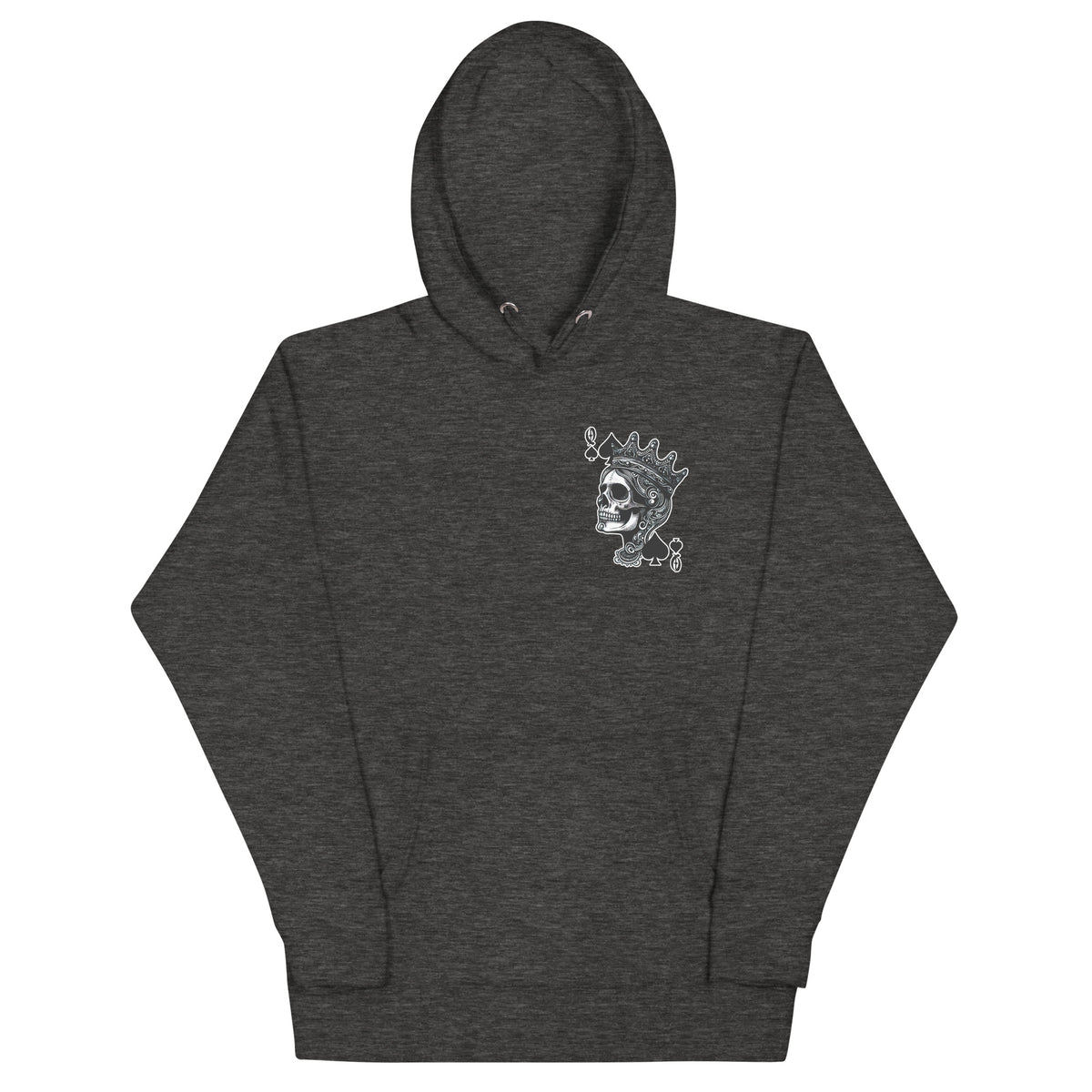 Concrete Kulture Co. Women's "Queen Sh!t" Hoodie