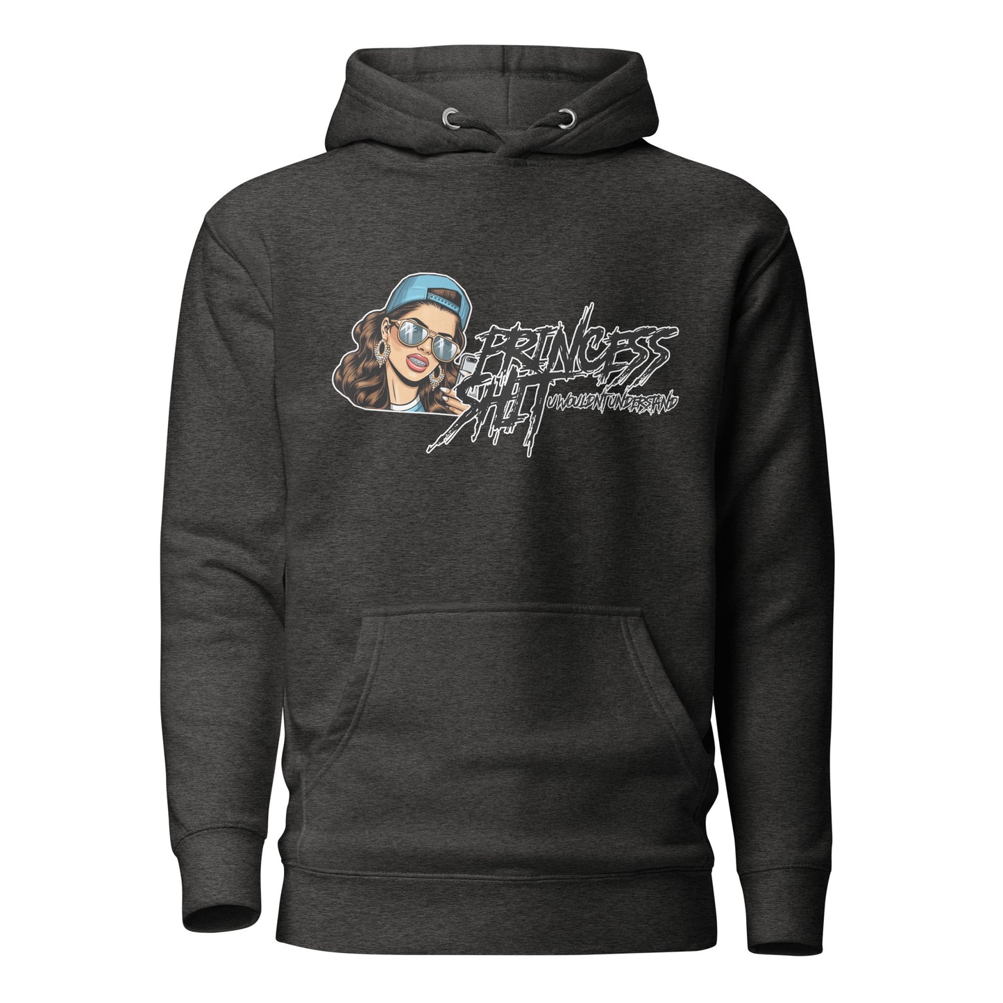 "Princess" Unisex Hoodie