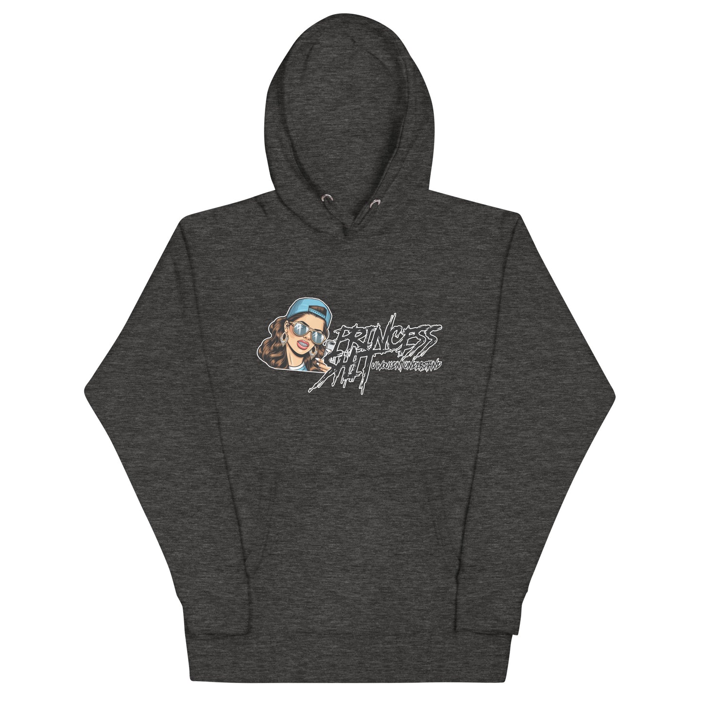 "Princess" Unisex Hoodie