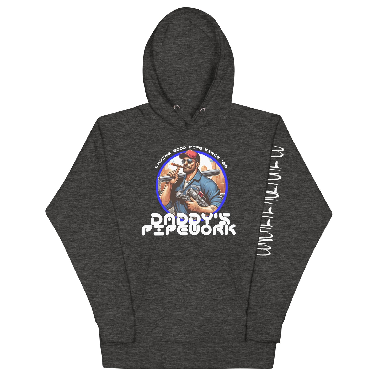 CK Co - "Pipe-Work" Unisex Hoodie