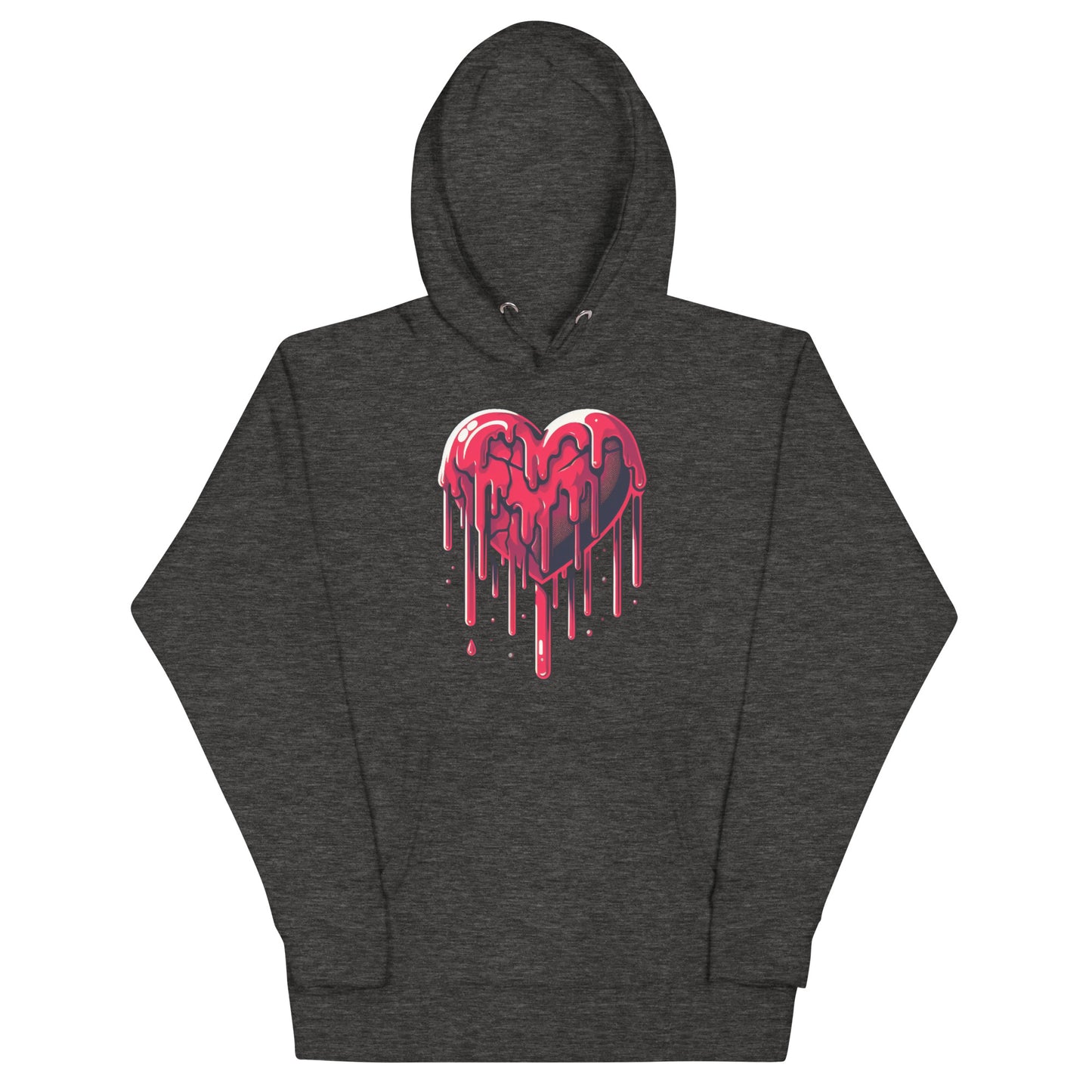 CKco "Melted Heart" Unisex Hoodie