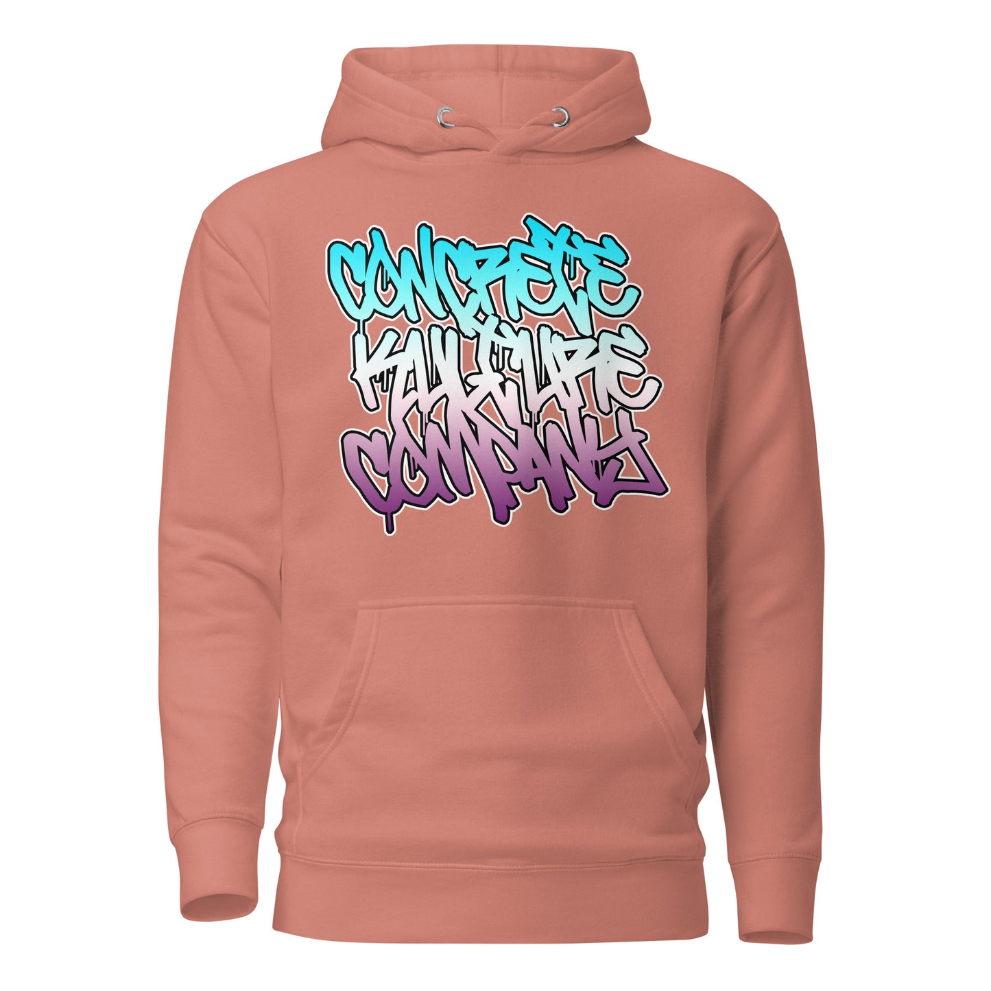 Concrete Kulture Co. Unisex Hoodie