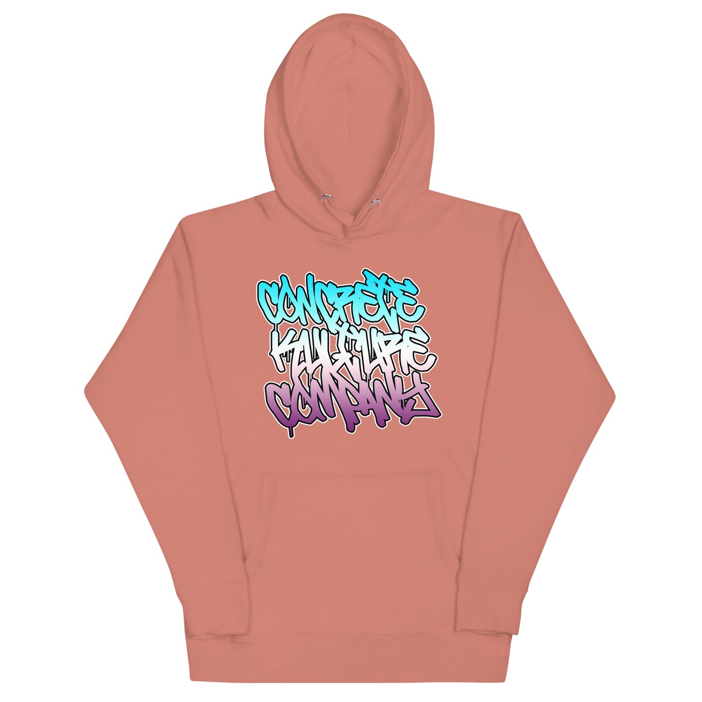 Concrete Kulture Co. Unisex Hoodie