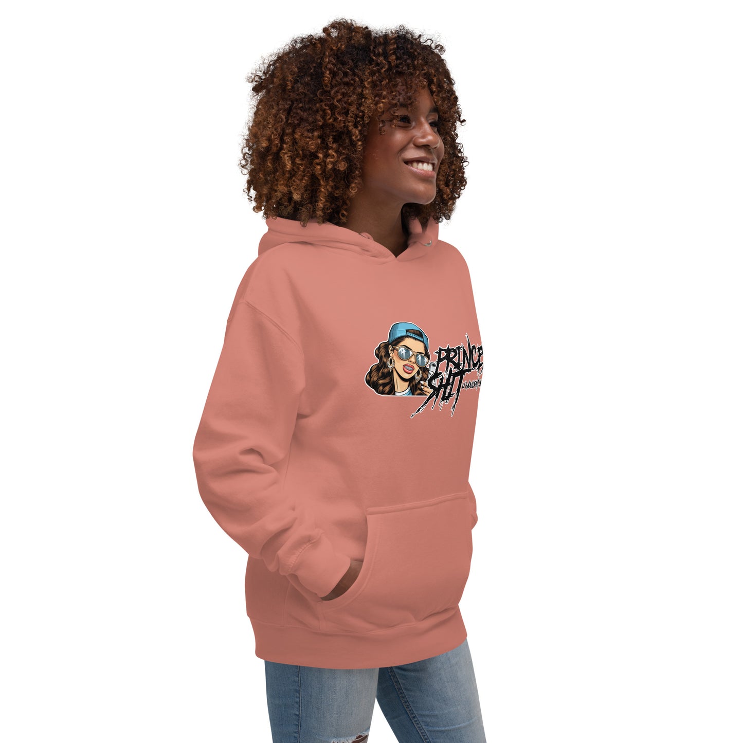"Princess" Unisex Hoodie