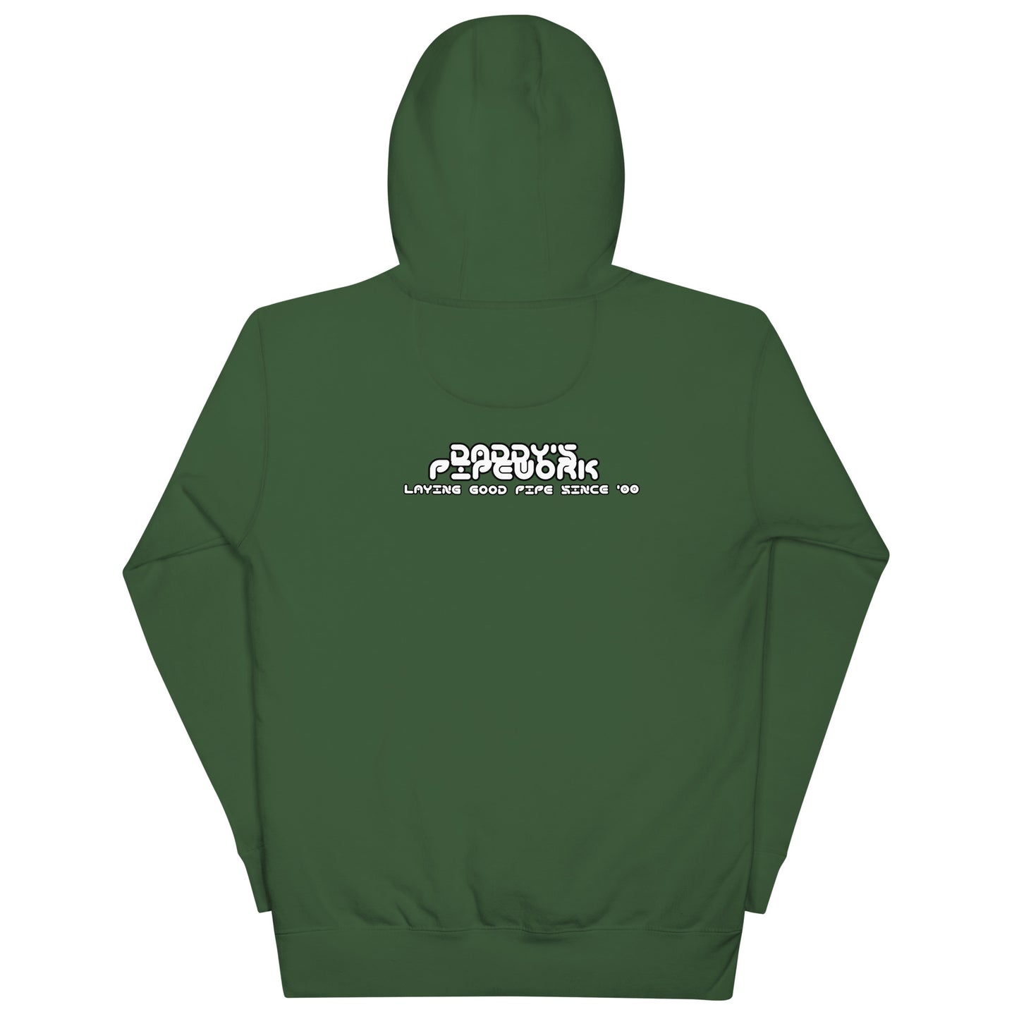 CK Co - "Pipe-Work" Unisex Hoodie