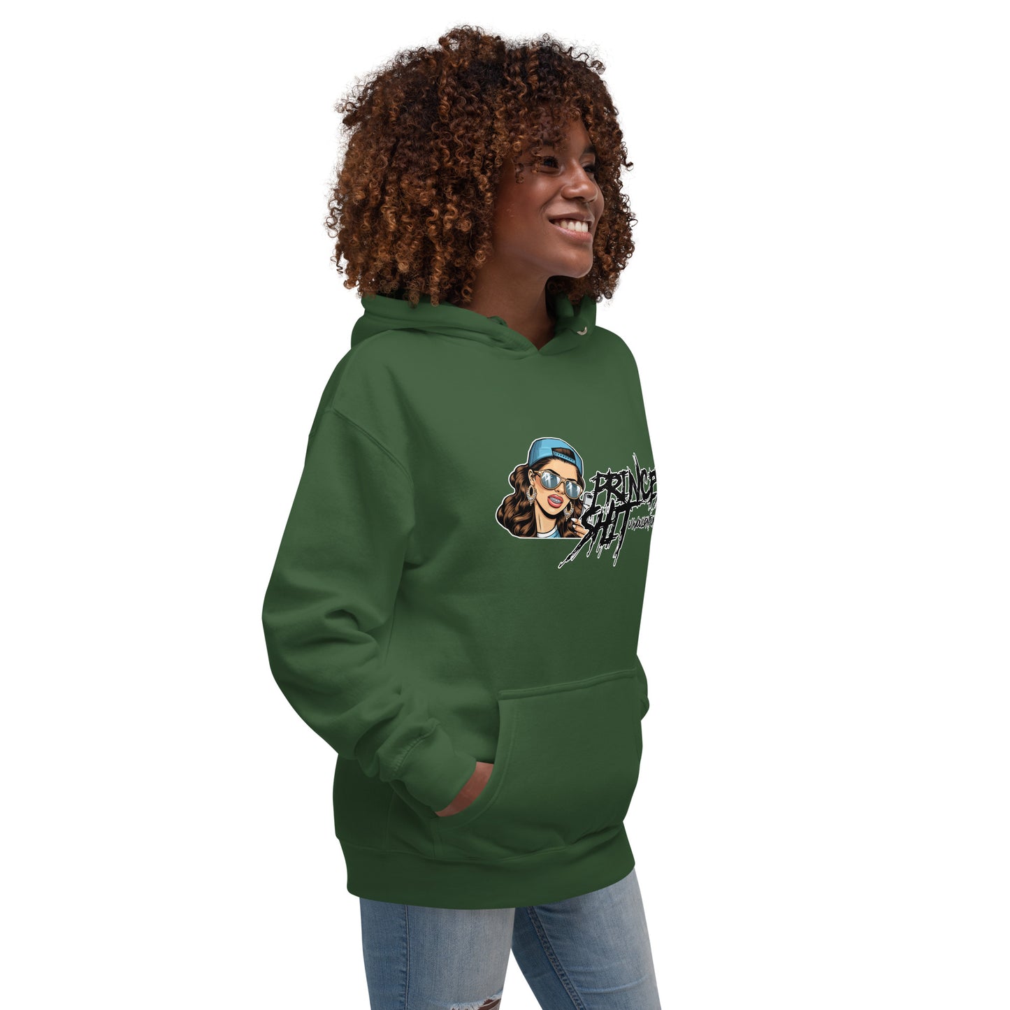 "Princess" Unisex Hoodie