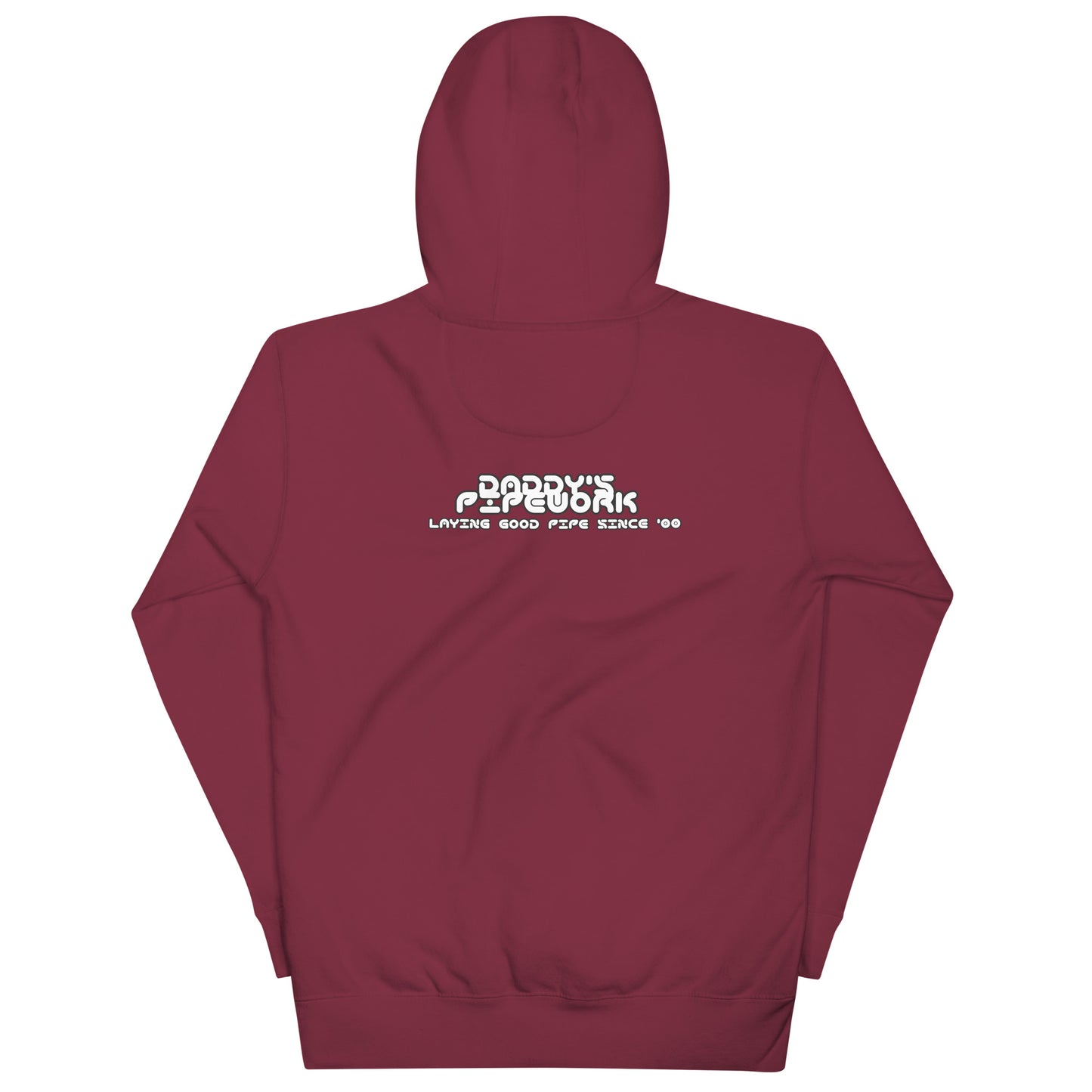 CK Co - "Pipe-Work" Unisex Hoodie