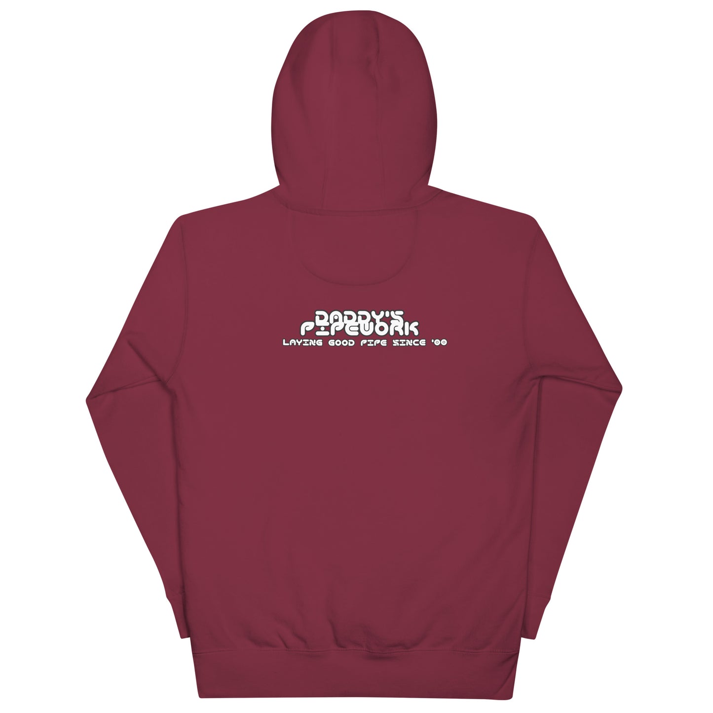 CK Co - "Pipe-Work" Unisex Hoodie