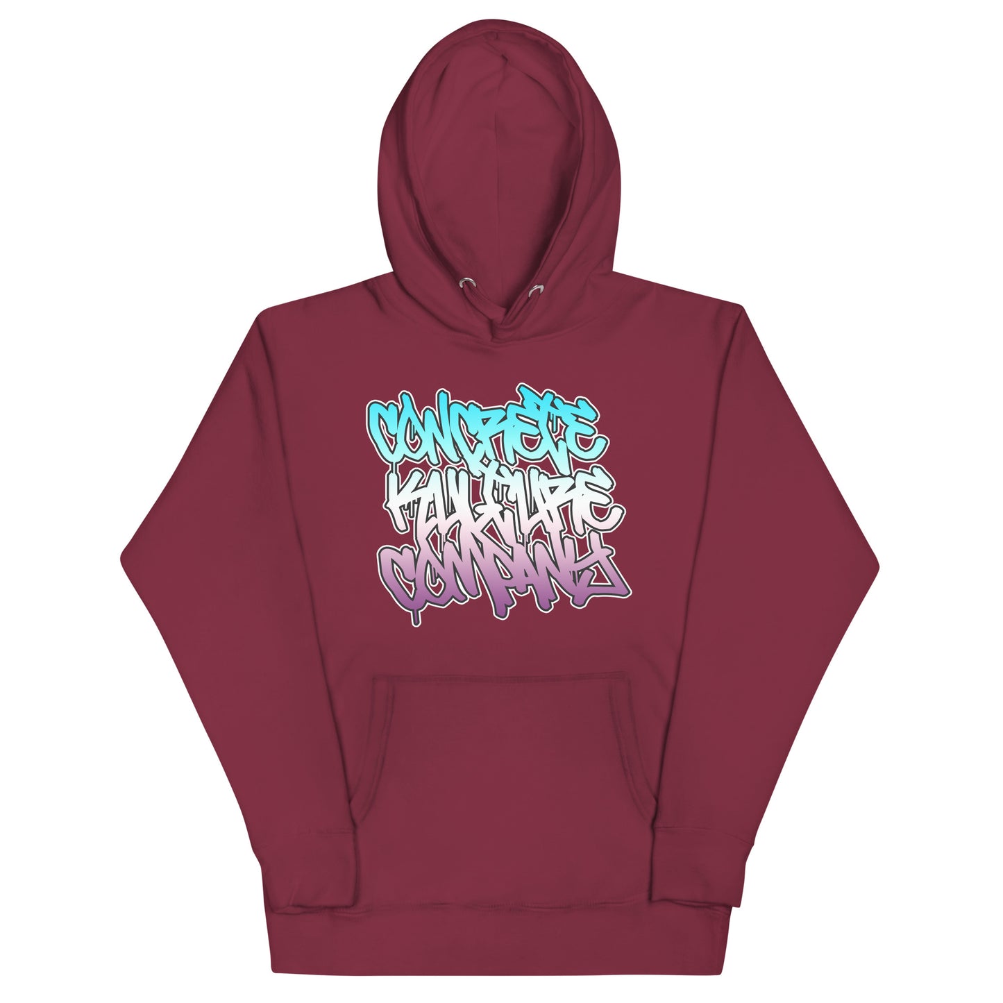 Concrete Kulture Co. Unisex Hoodie