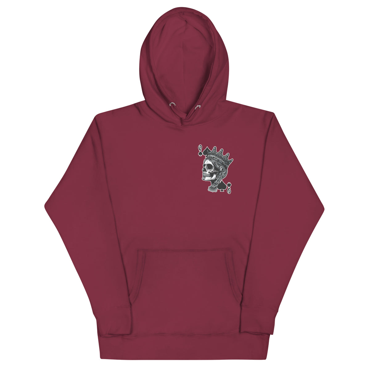 Concrete Kulture Co. Women's "Queen Sh!t" Hoodie