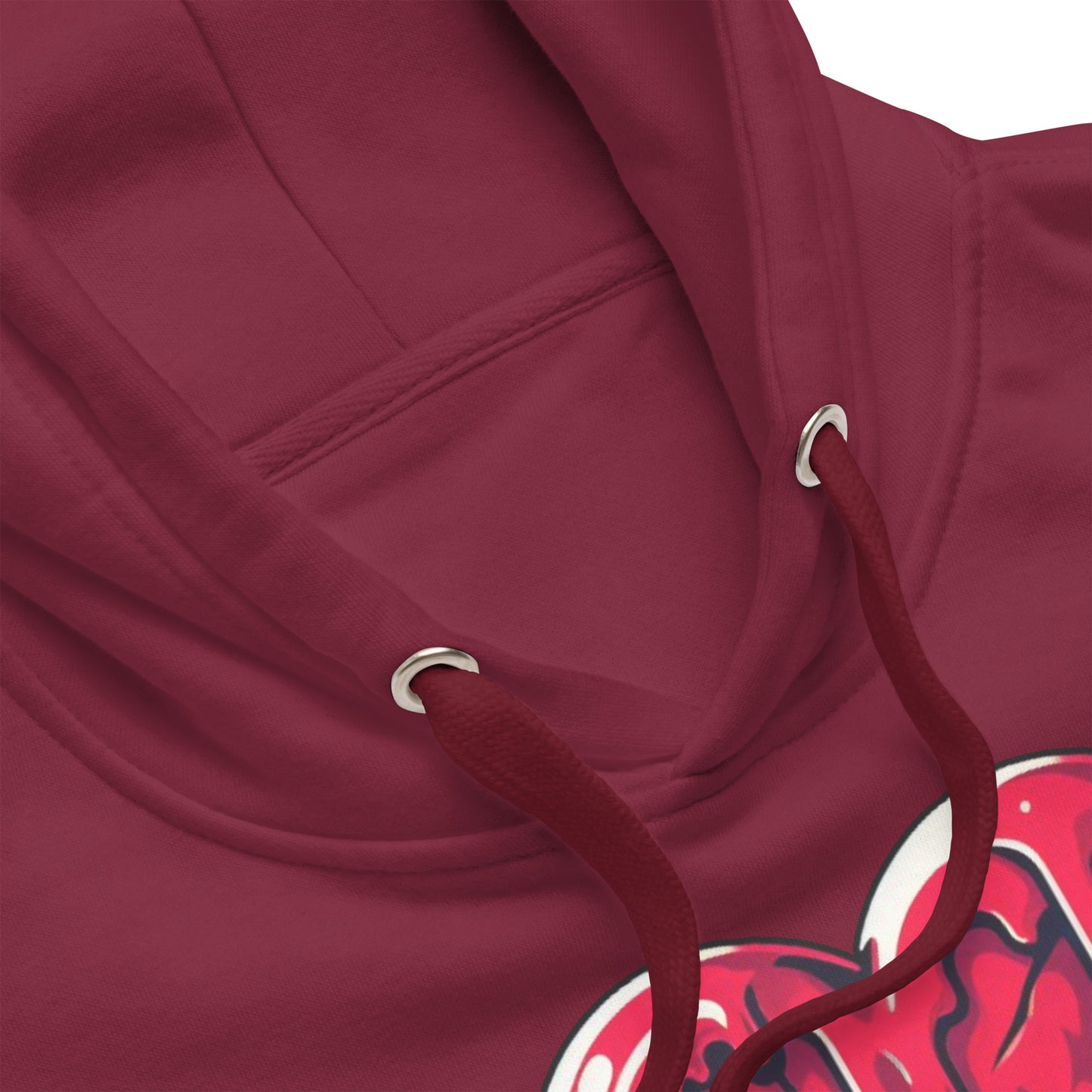 CKco "Melted Heart" Unisex Hoodie