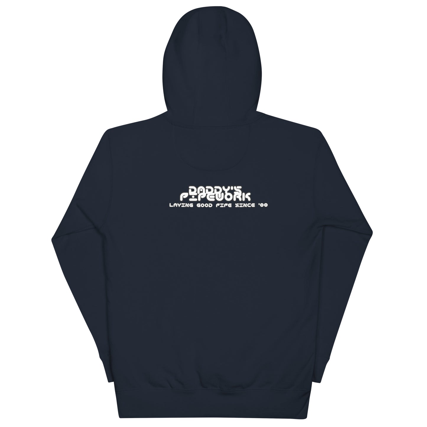 CK Co - "Pipe-Work" Unisex Hoodie