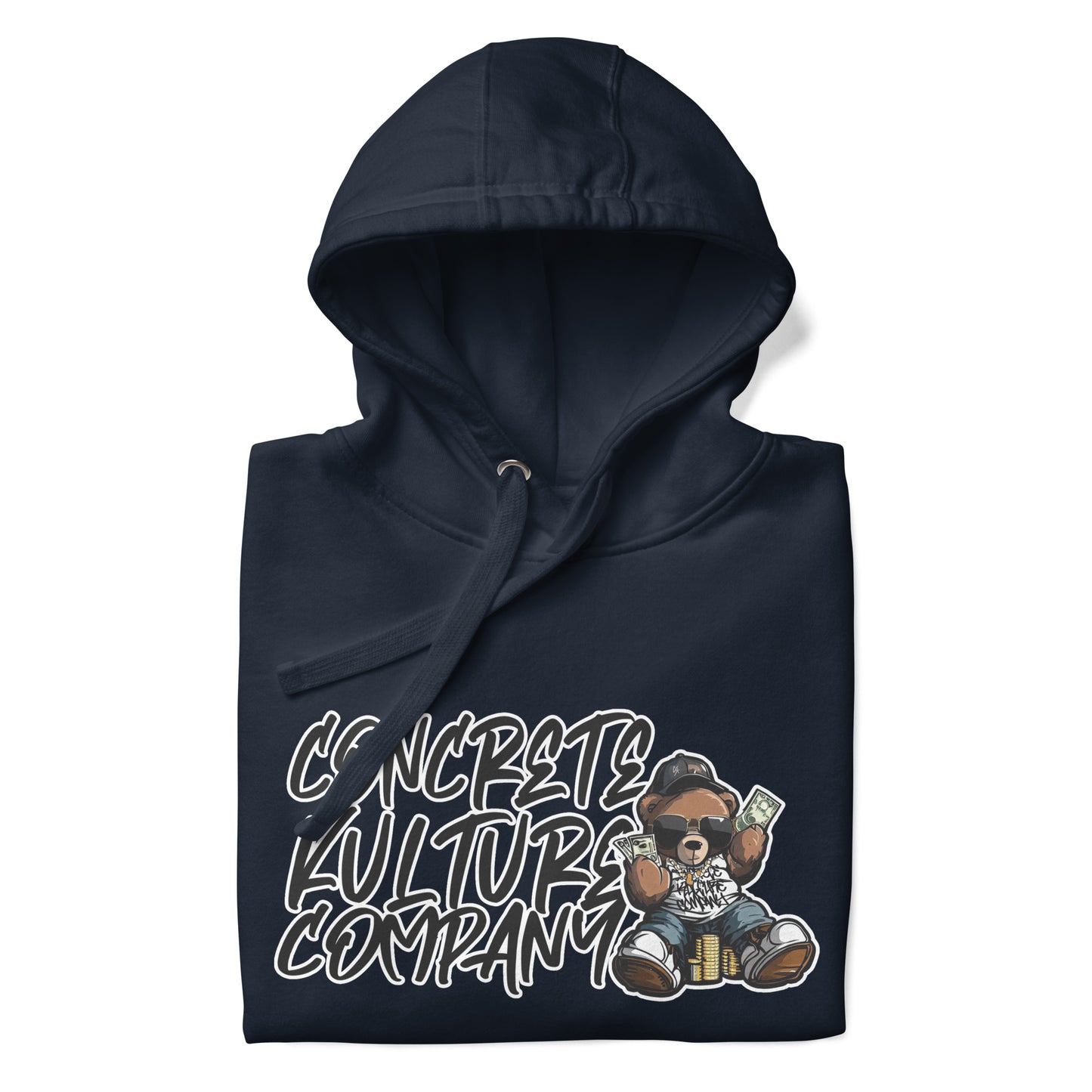 Concrete Kulture Co Unisex Hoodie