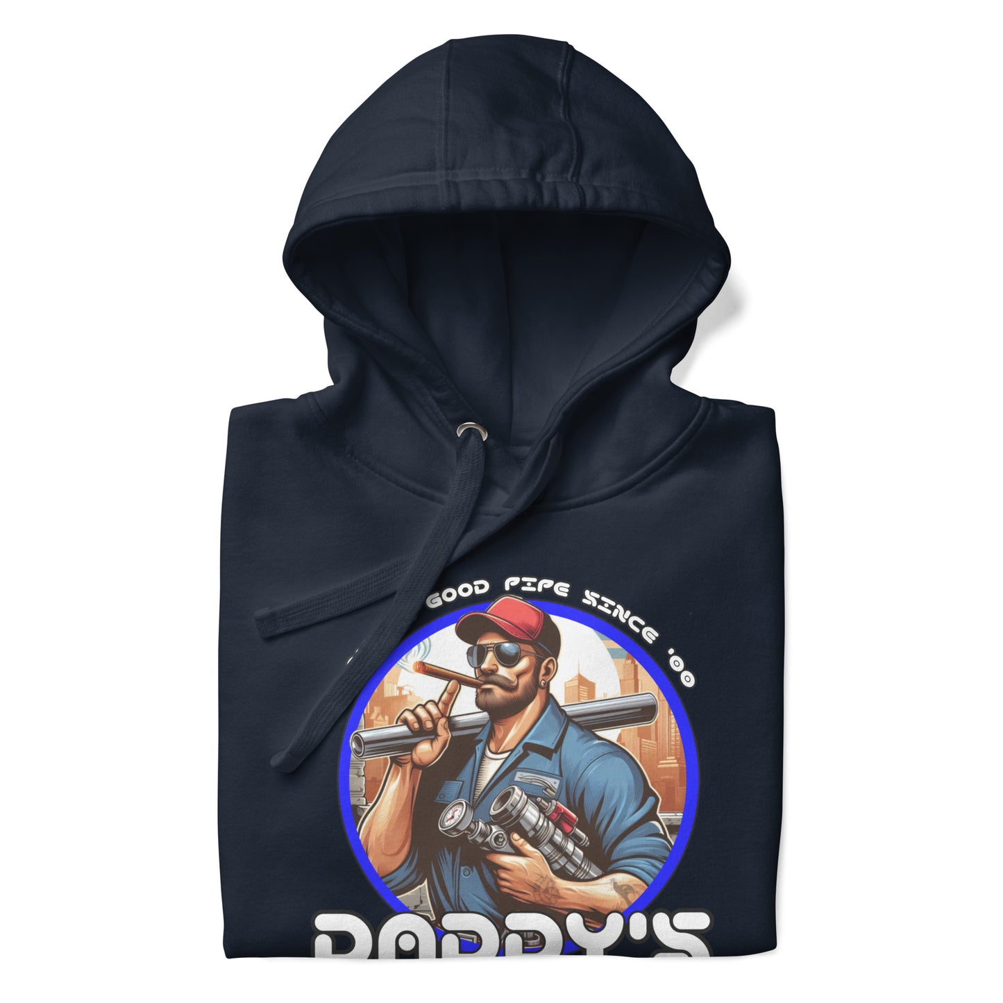 CK Co - "Pipe-Work" Unisex Hoodie