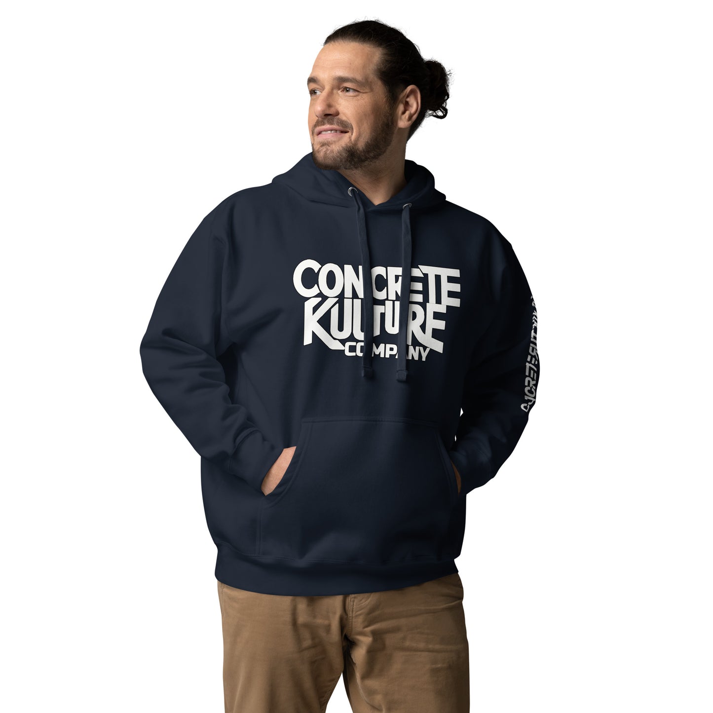 CK CO Unisex Hoodie