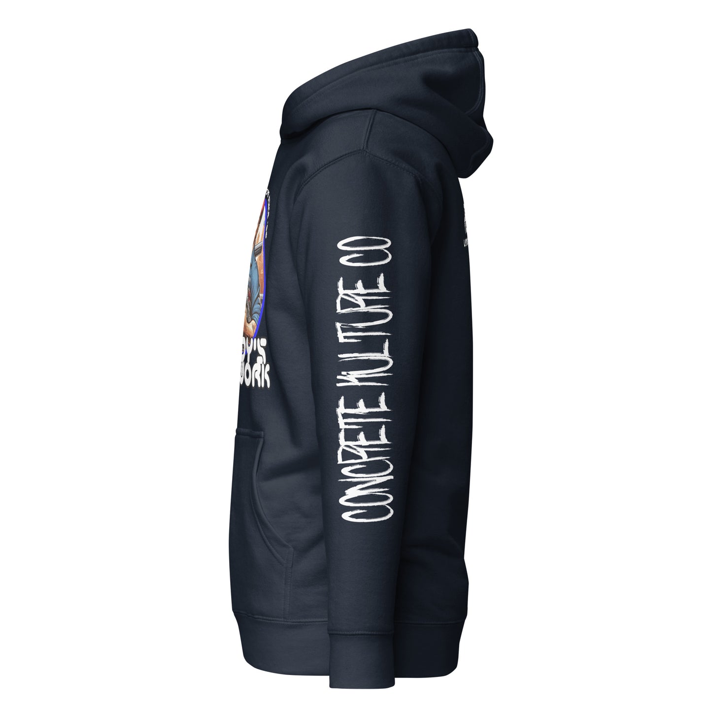 CK Co - "Pipe-Work" Unisex Hoodie