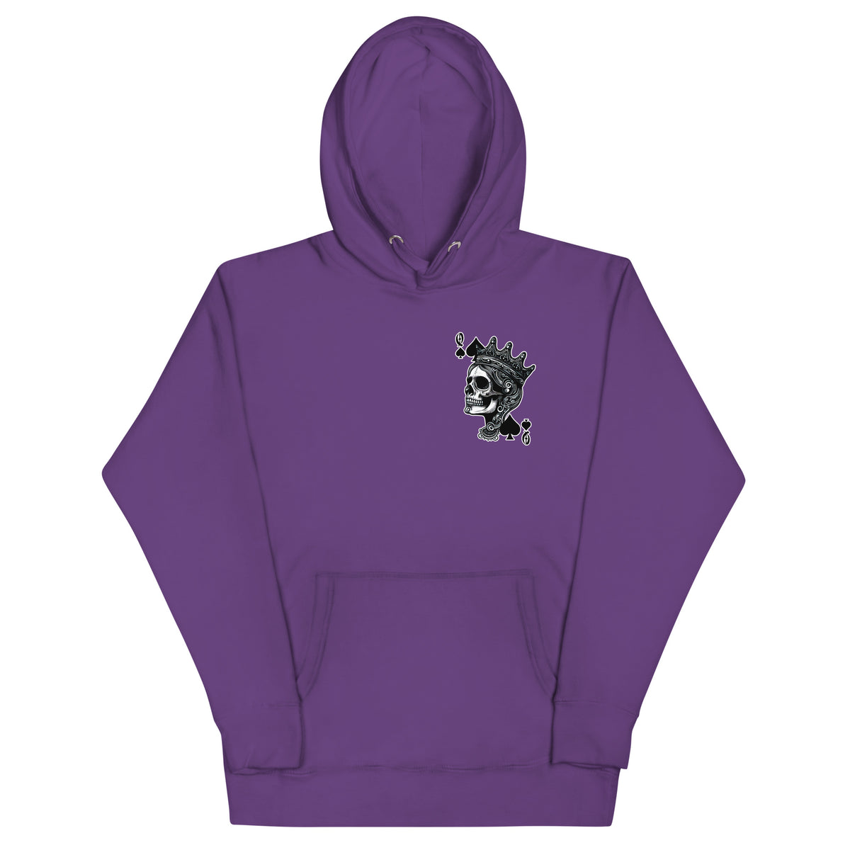 Concrete Kulture Co. Women's "Queen Sh!t" Hoodie