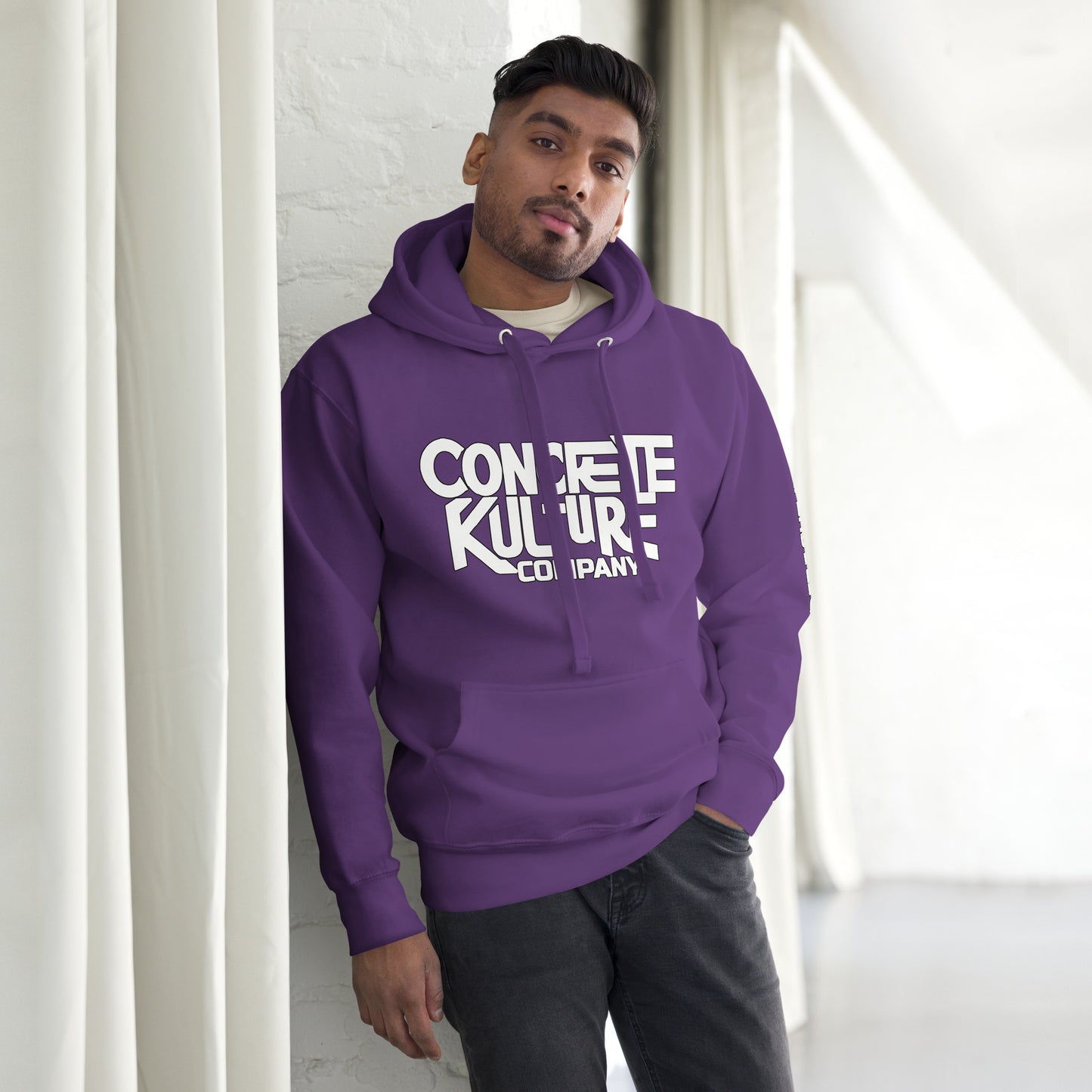 CK CO Unisex Hoodie