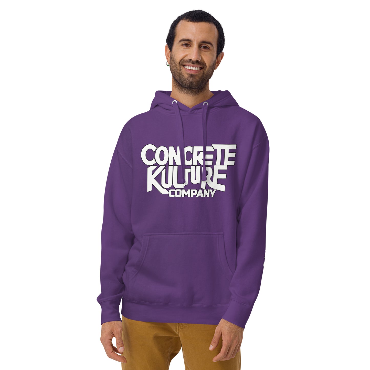 CK CO Unisex Hoodie