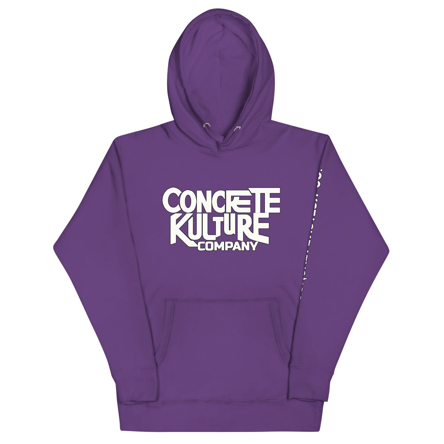 CK CO Unisex Hoodie