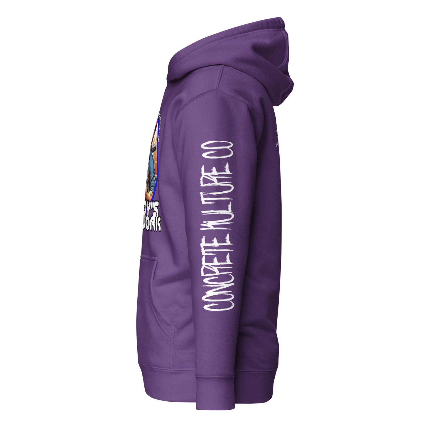 CK Co - "Pipe-Work" Unisex Hoodie