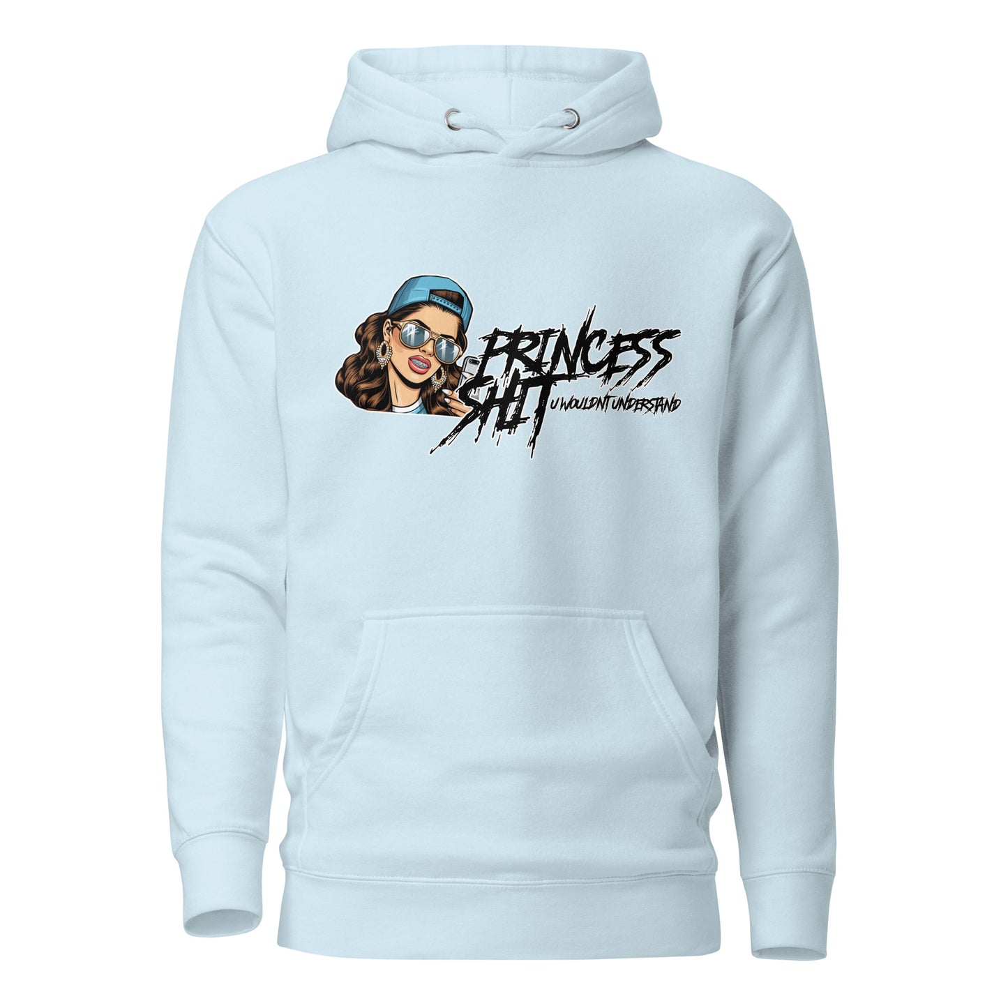 "Princess" Unisex Hoodie