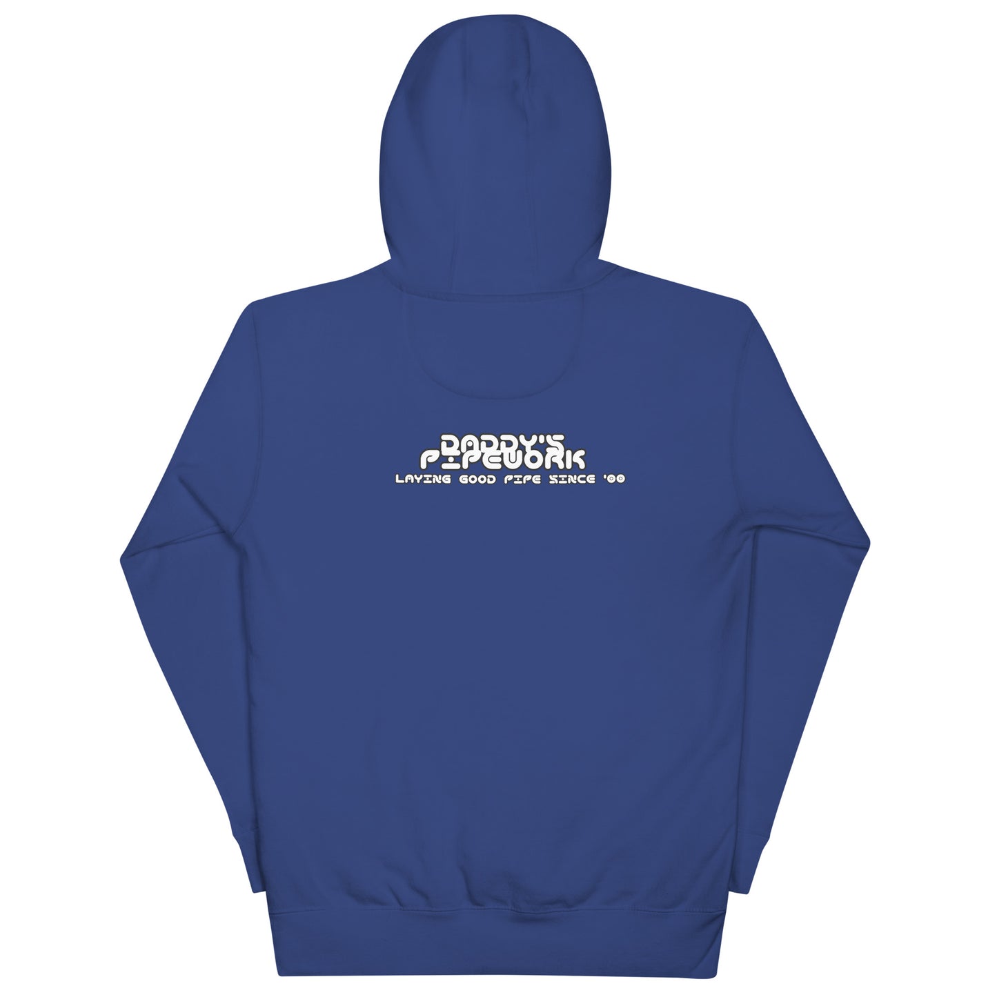 CK Co - "Pipe-Work" Unisex Hoodie