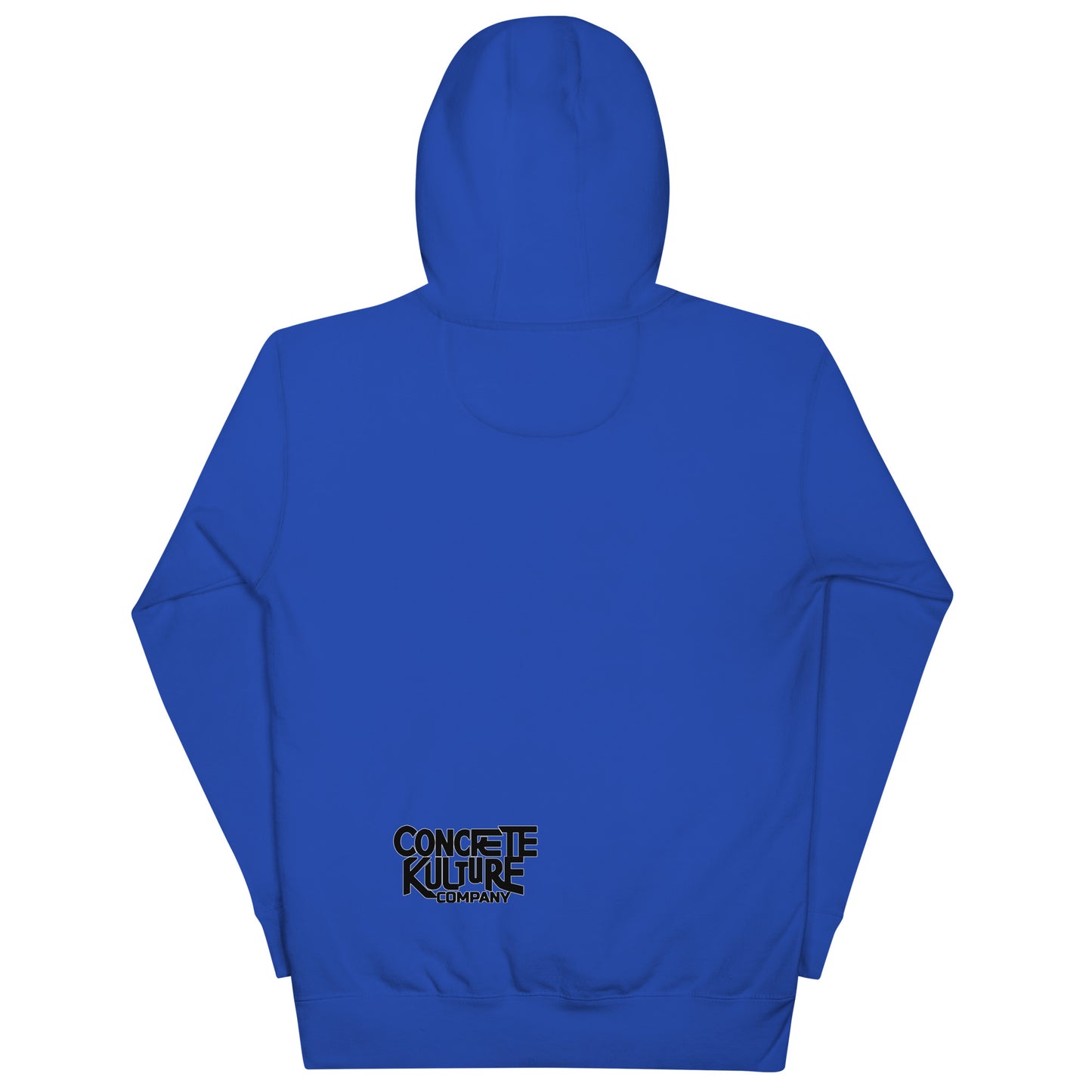 Concrete Kulture Company Unisex Hoodie