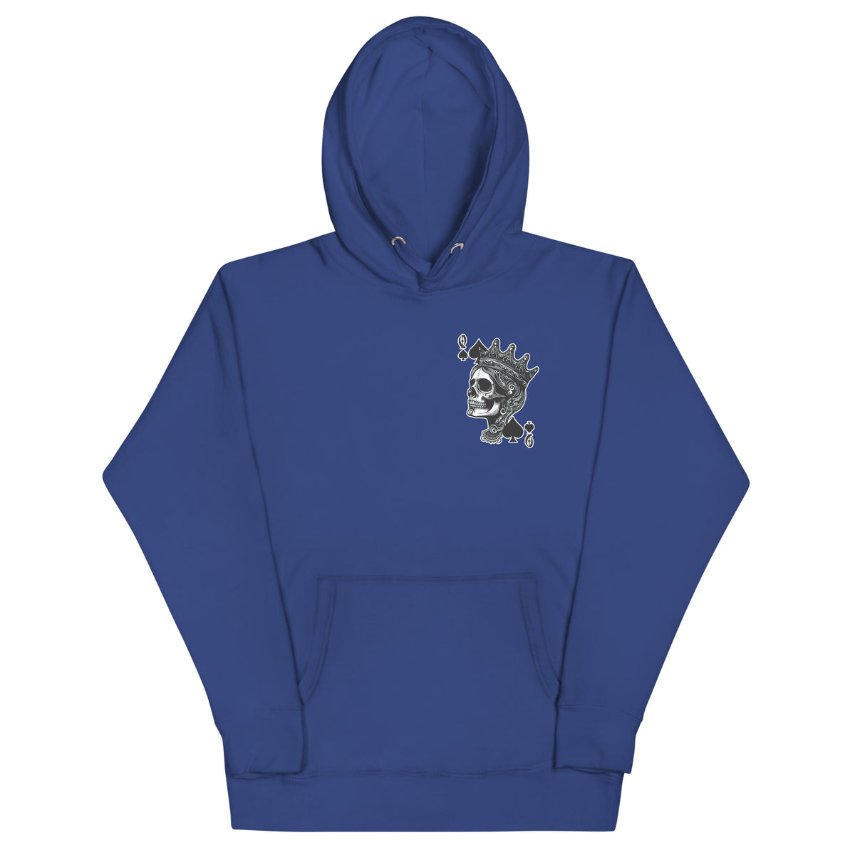 Concrete Kulture Co. Women's "Queen Sh!t" Hoodie