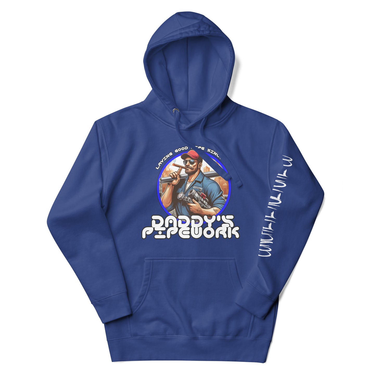 CK Co - "Pipe-Work" Unisex Hoodie