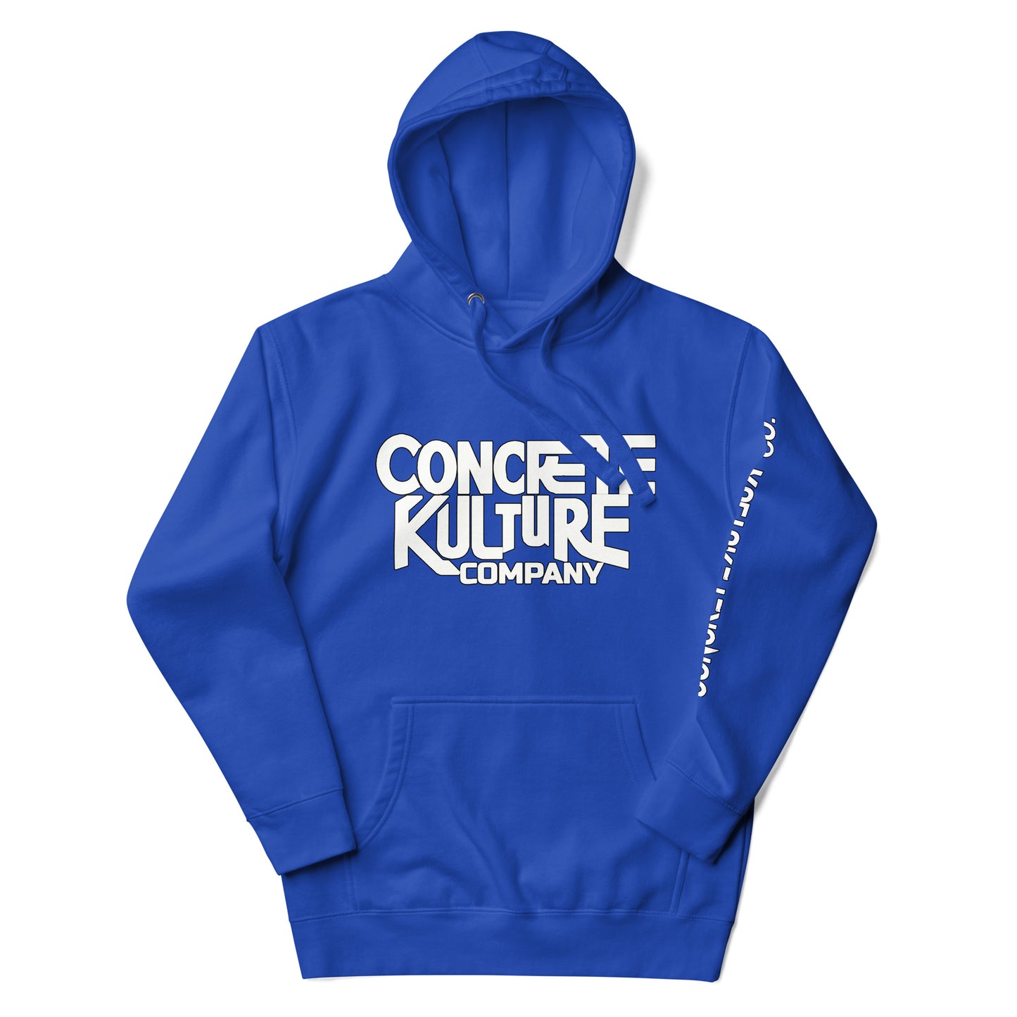 CK CO Unisex Hoodie
