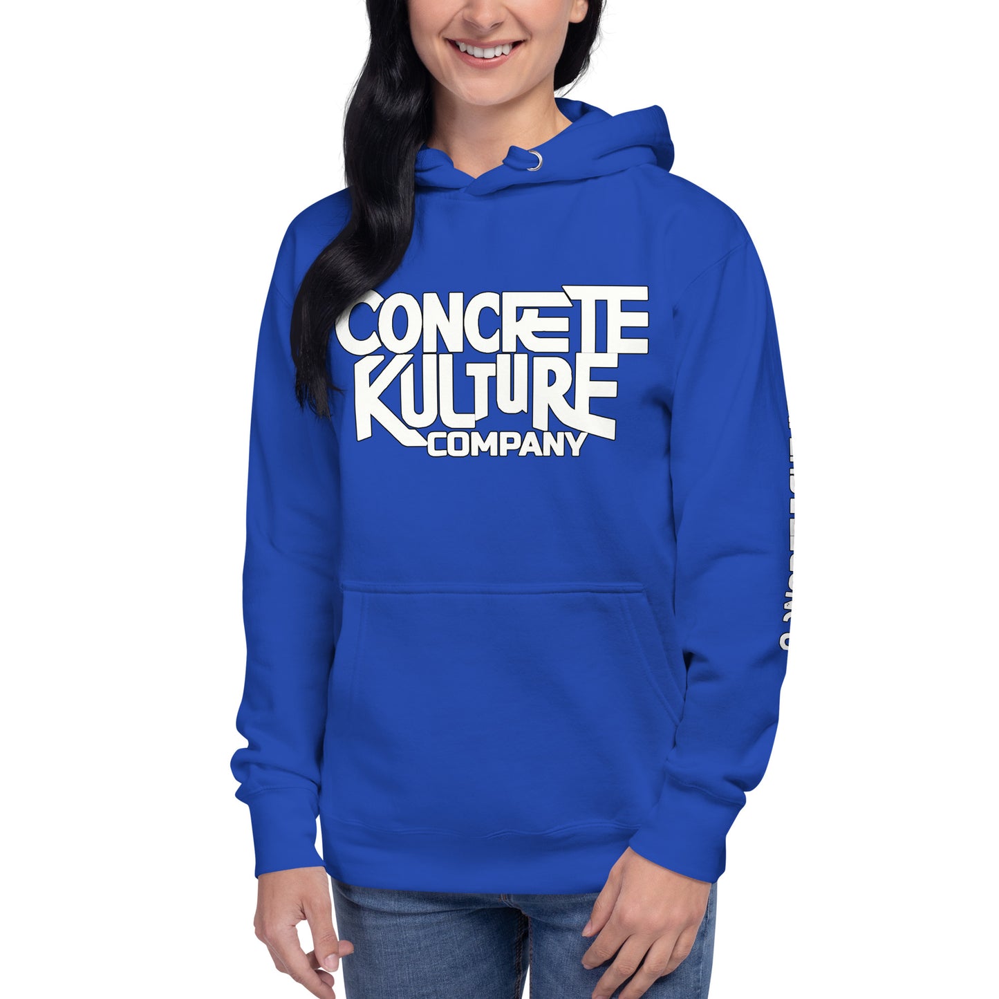 CK CO Unisex Hoodie