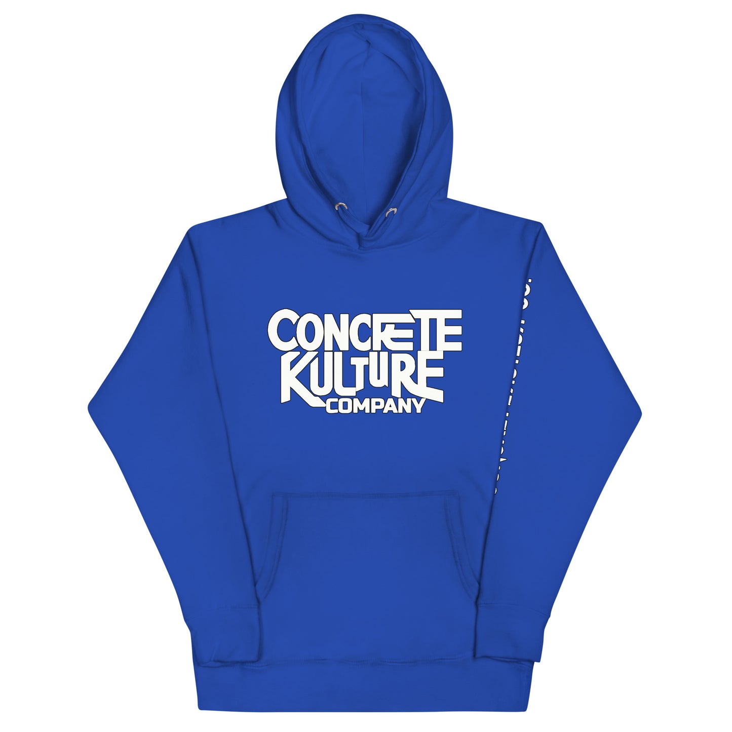 CK CO Unisex Hoodie