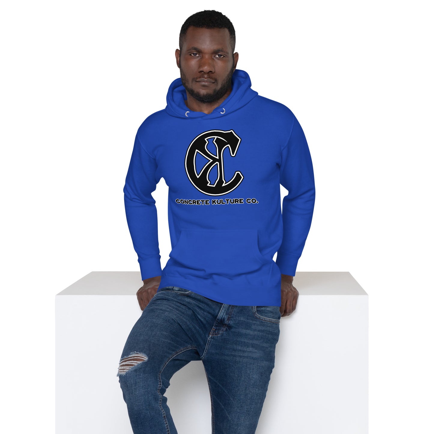Concrete Kulture Company Unisex Hoodie