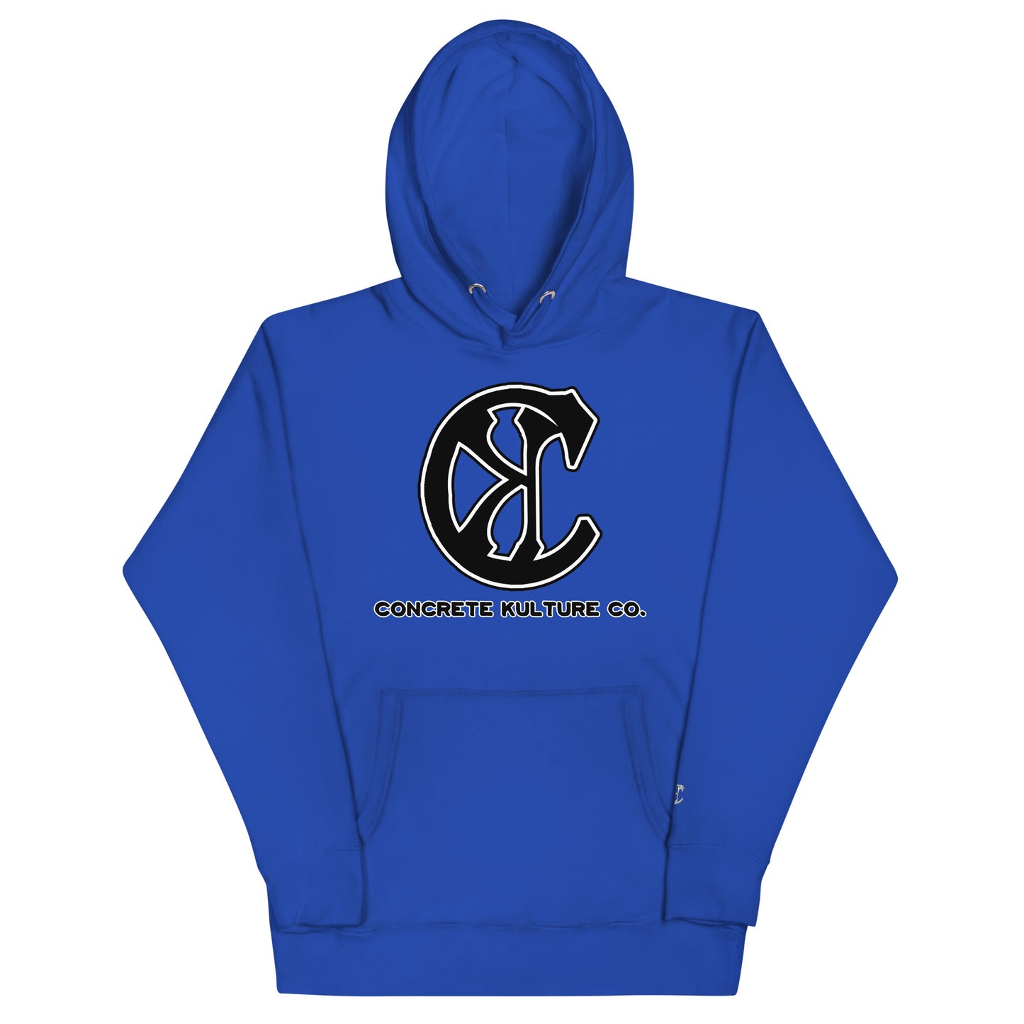 Concrete Kulture Company Unisex Hoodie