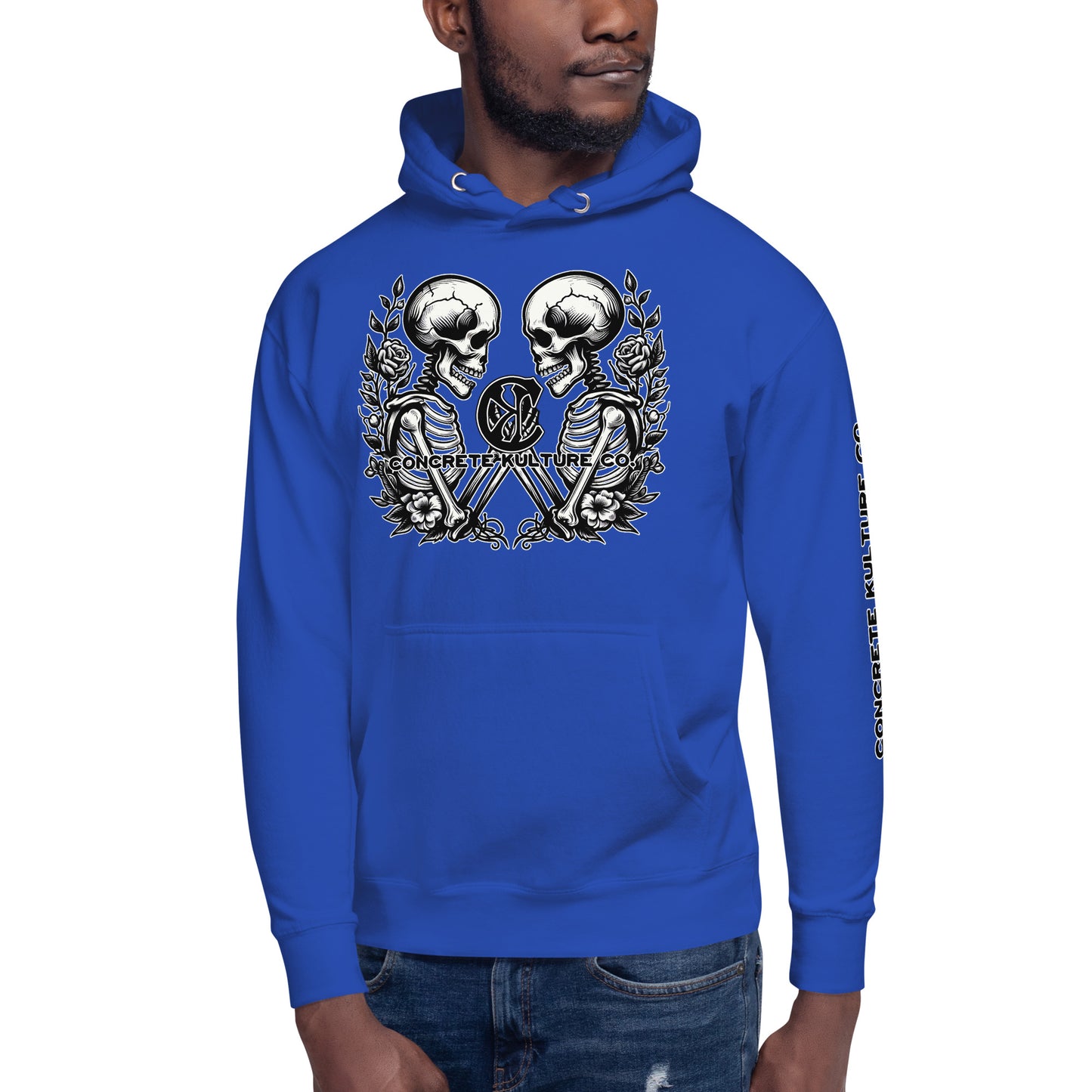 Concrete Kulture Co. Unisex Hoodie