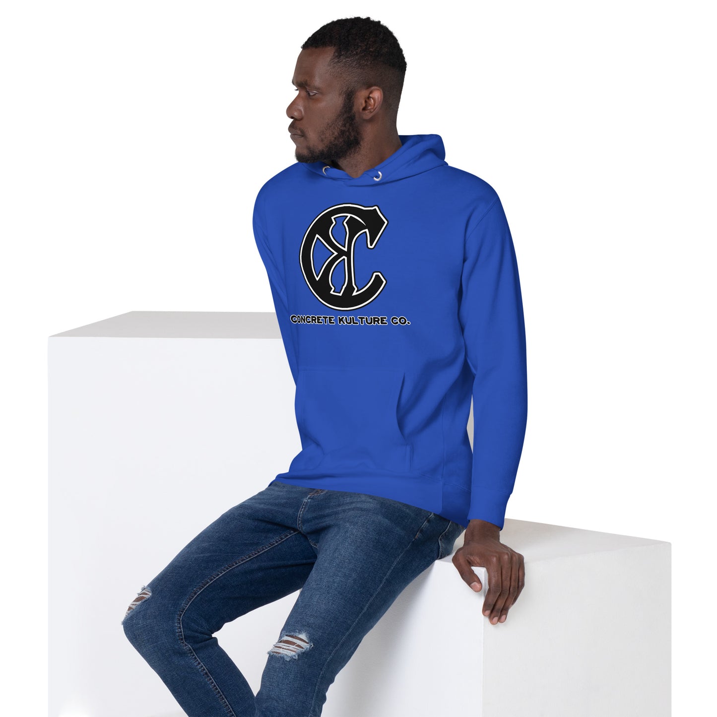 Concrete Kulture Company Unisex Hoodie