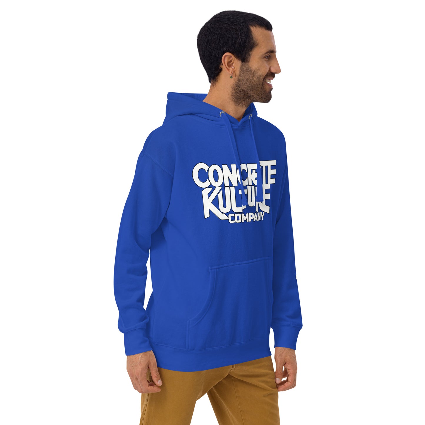 CK CO Unisex Hoodie