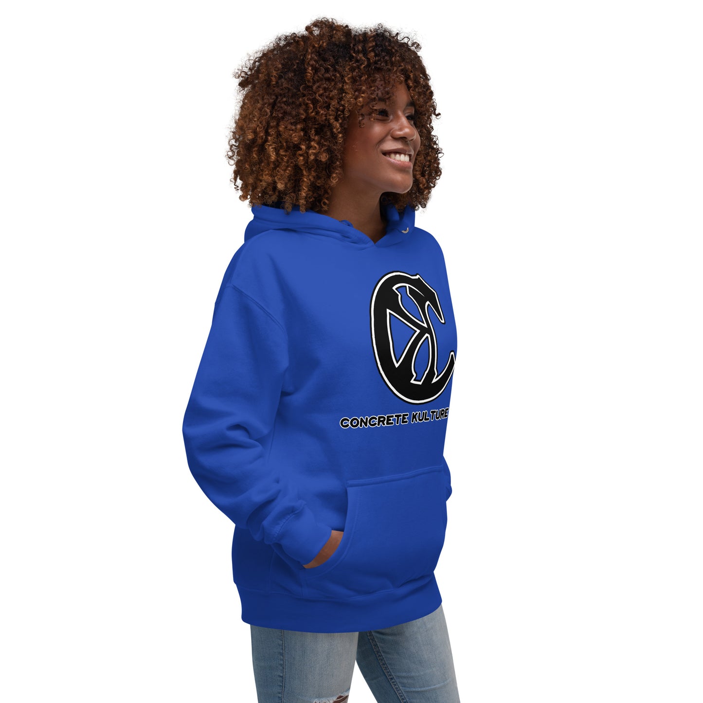 Concrete Kulture Company Unisex Hoodie