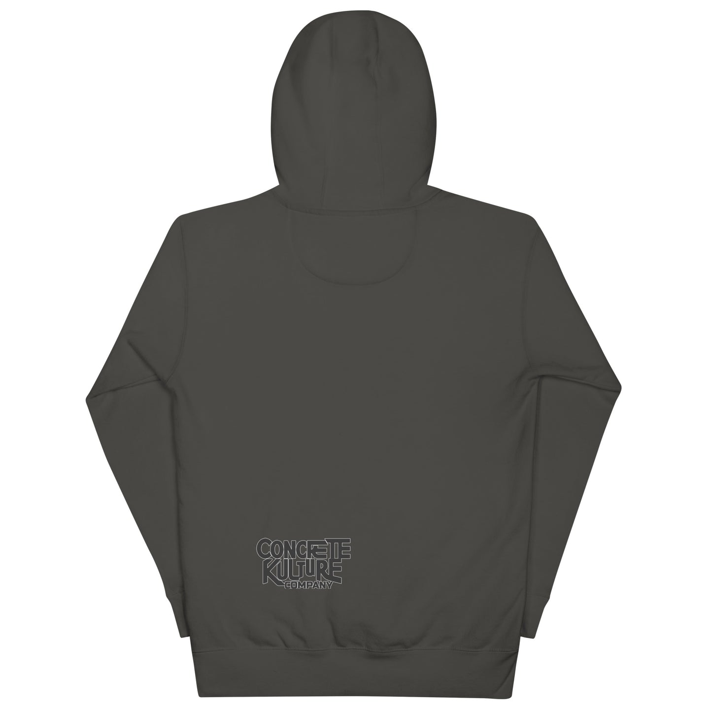 Concrete Kulture Company Unisex Hoodie